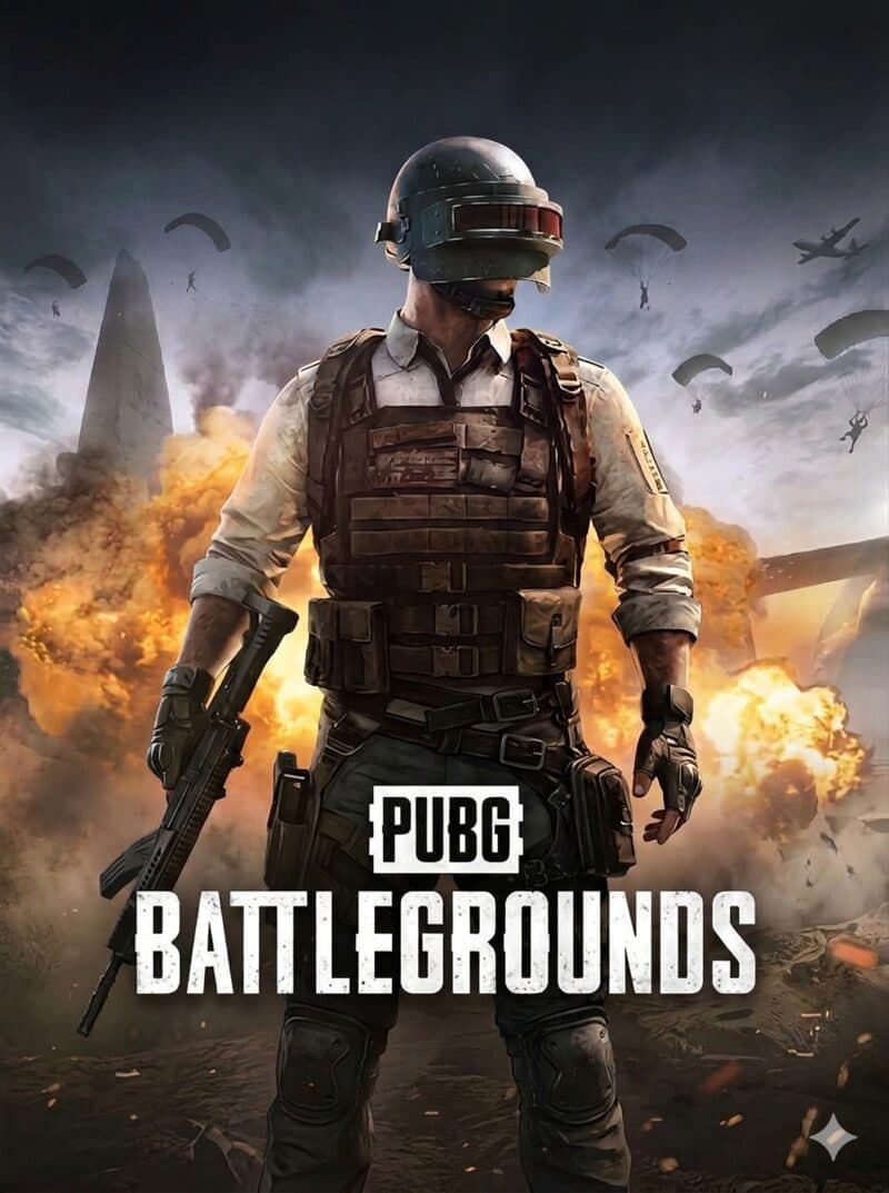 PUBG: BATTLEGROUNDS