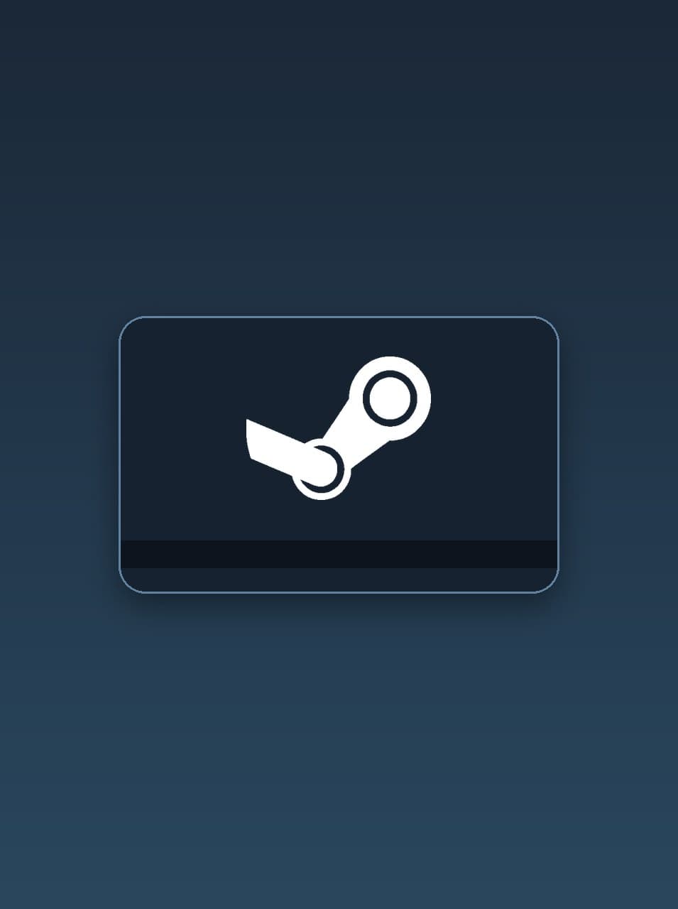 Steam Гифт-карты